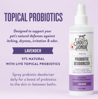 Probiotic Deodorizer - Lavender
