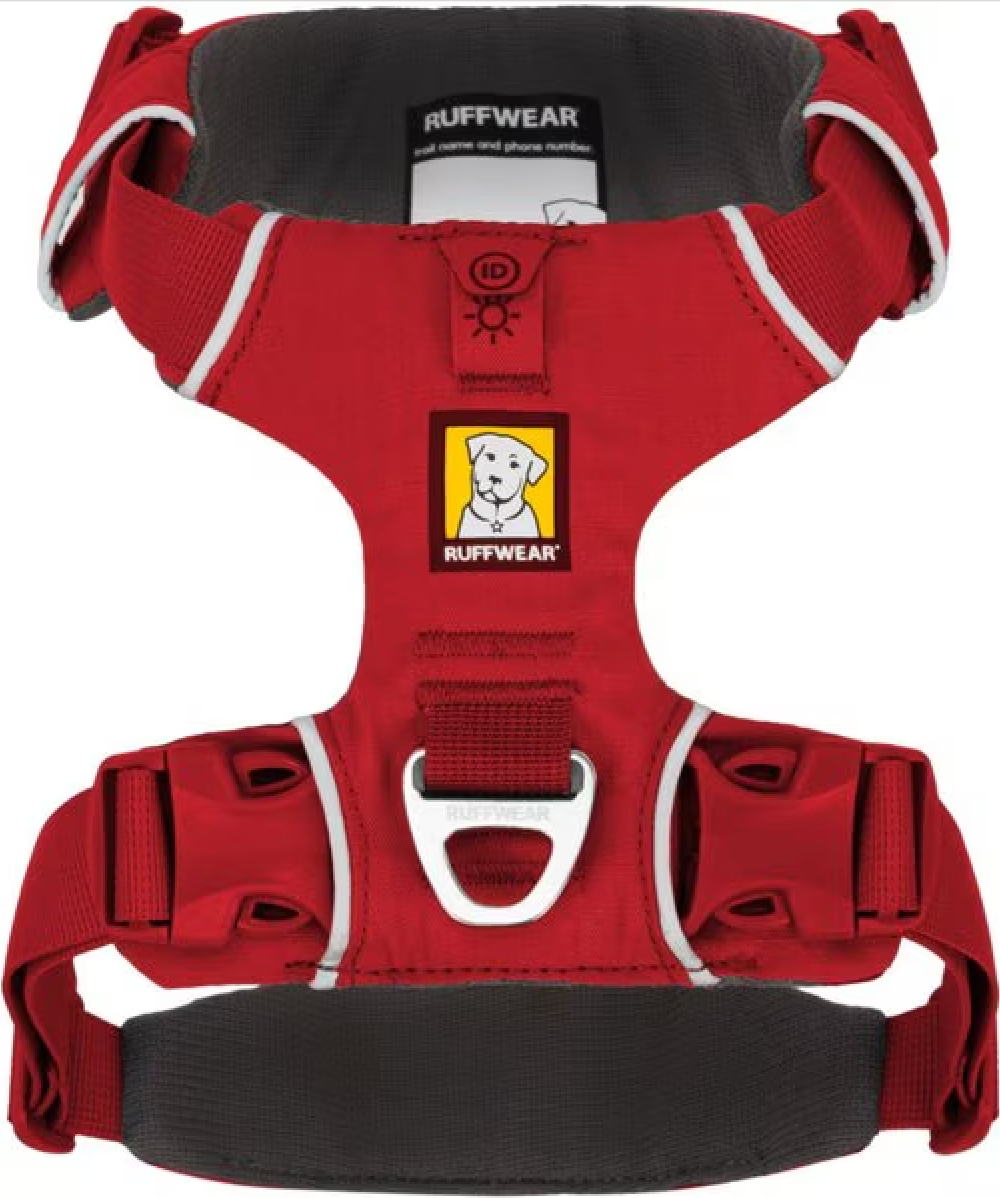 Front Range Harness - Red Canyon