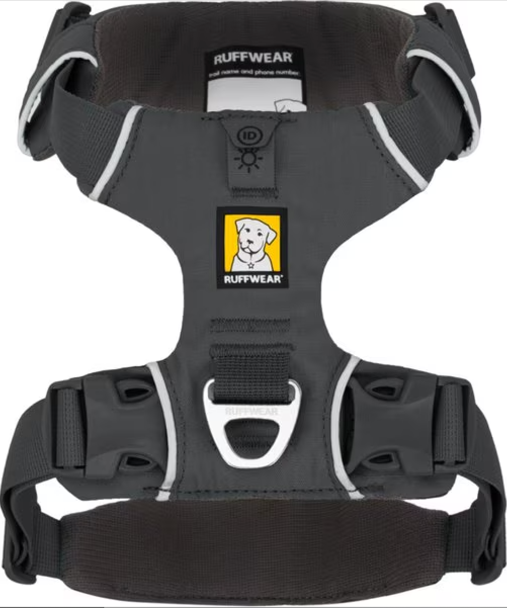 Front Range Harness - Basalt Gray