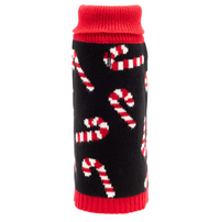 Candy Cane Sweater