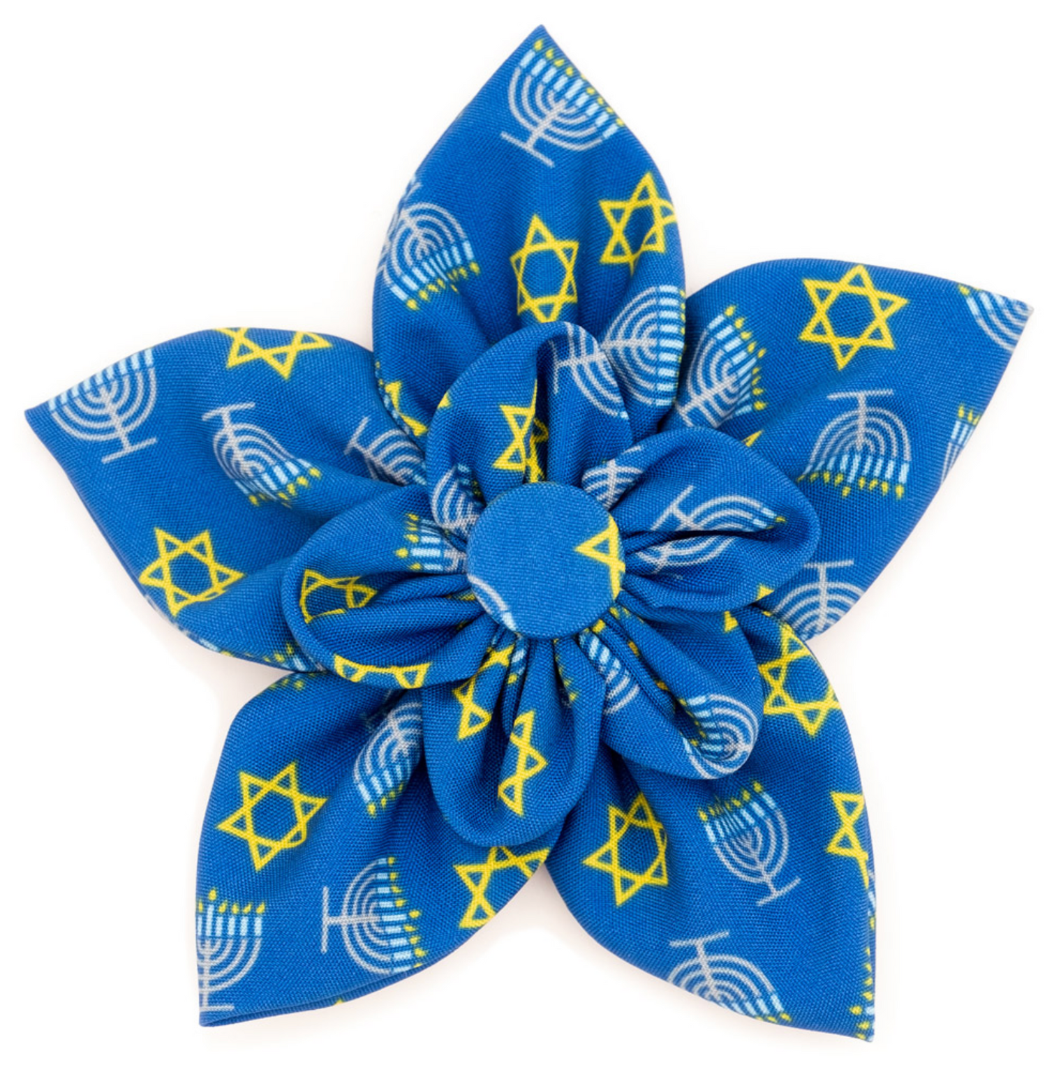 Menorah Pinwheel Flower