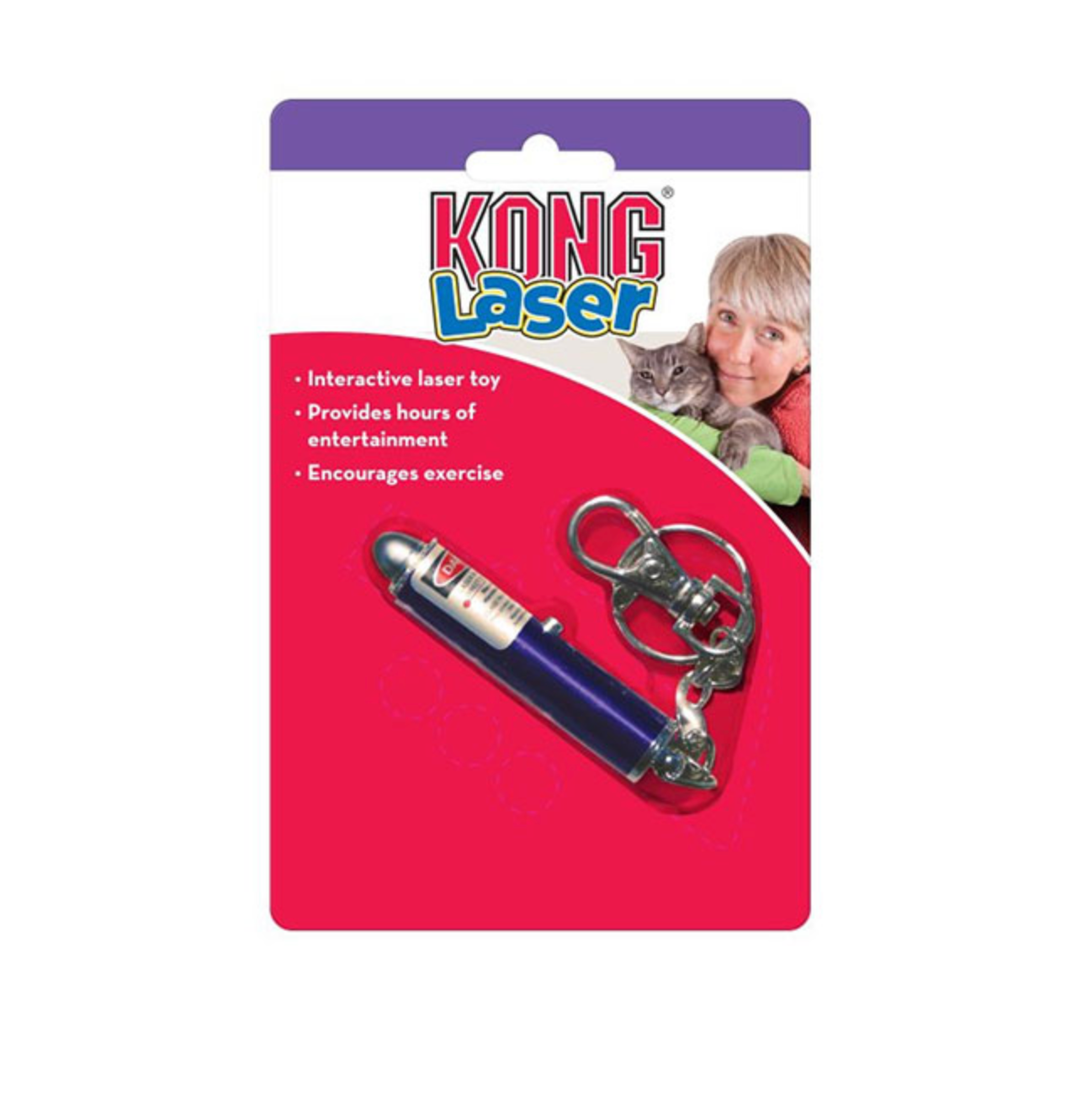 Laser Pointer Cat Toy