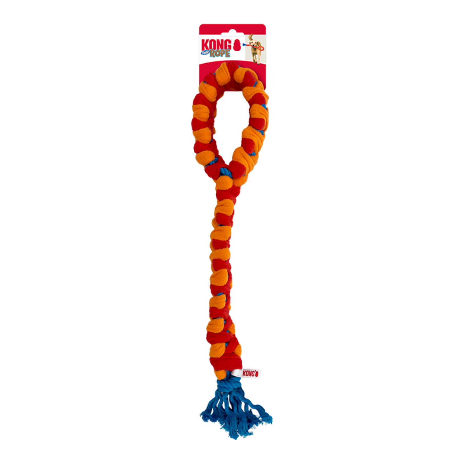 KONG Rope Rally Tug