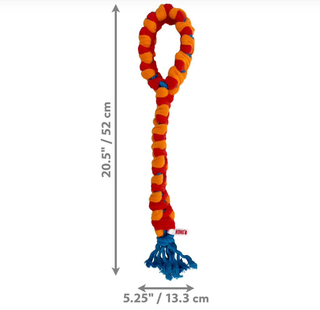 KONG Rope Rally Tug