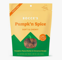 Pumpkin Spice Soft & Chewy Treats 6oz
