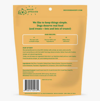 Pumpkin Spice Soft & Chewy Treats 6oz