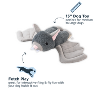 Flying Bat Plush Toy