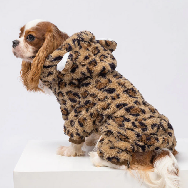 Halloween Leopard Costume