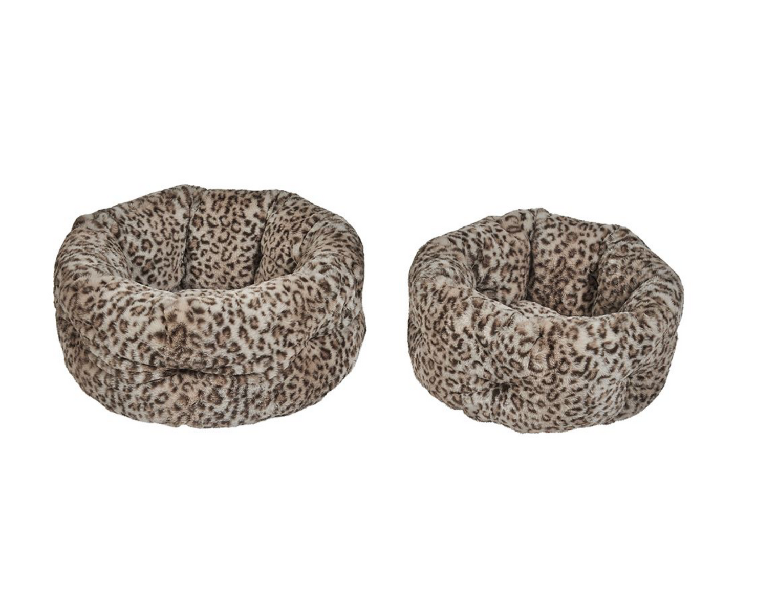 Muffy Cuddler, Leopard