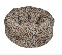 Muffy Cuddler, Leopard