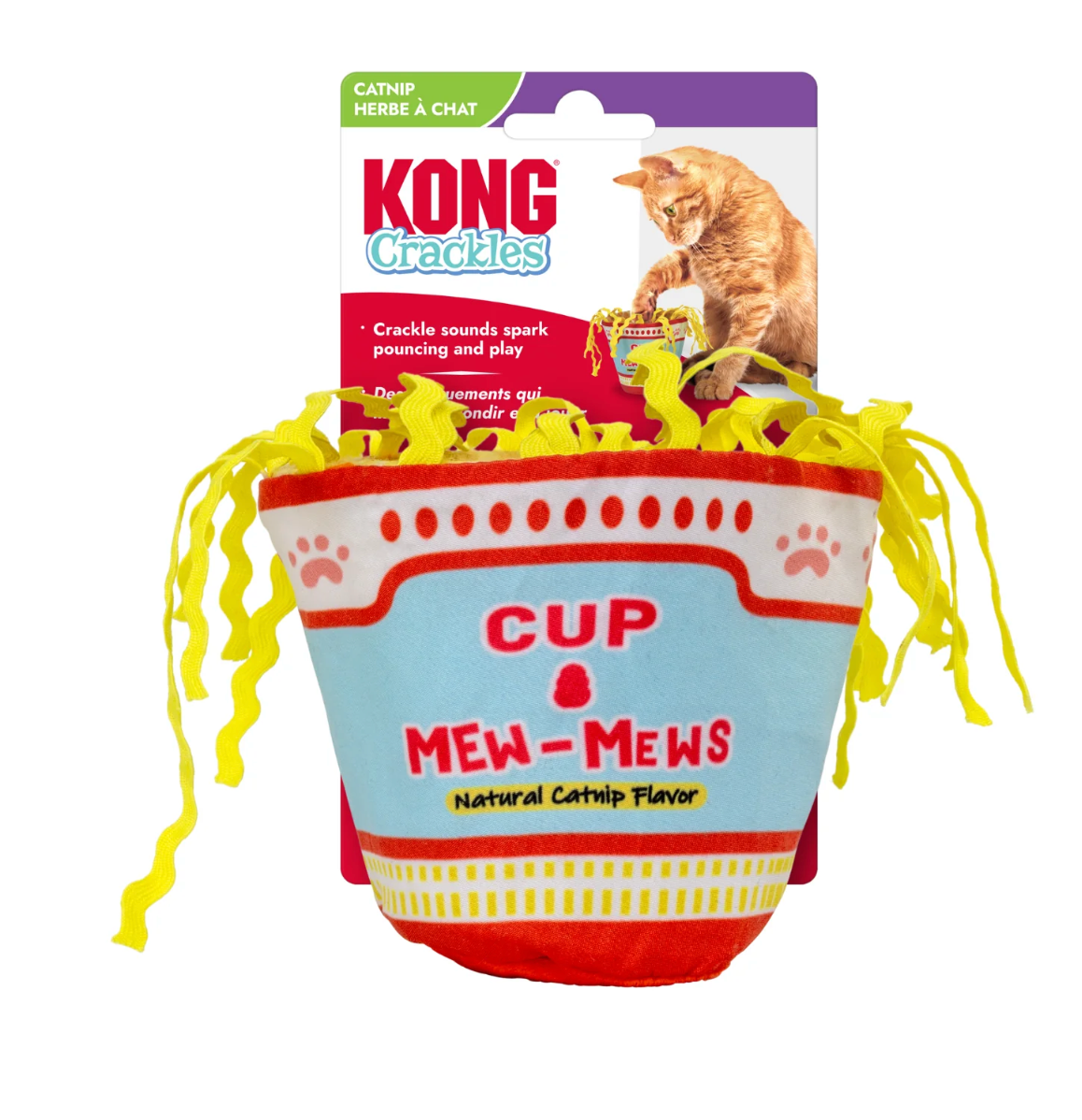 Kong Crackles Noodles