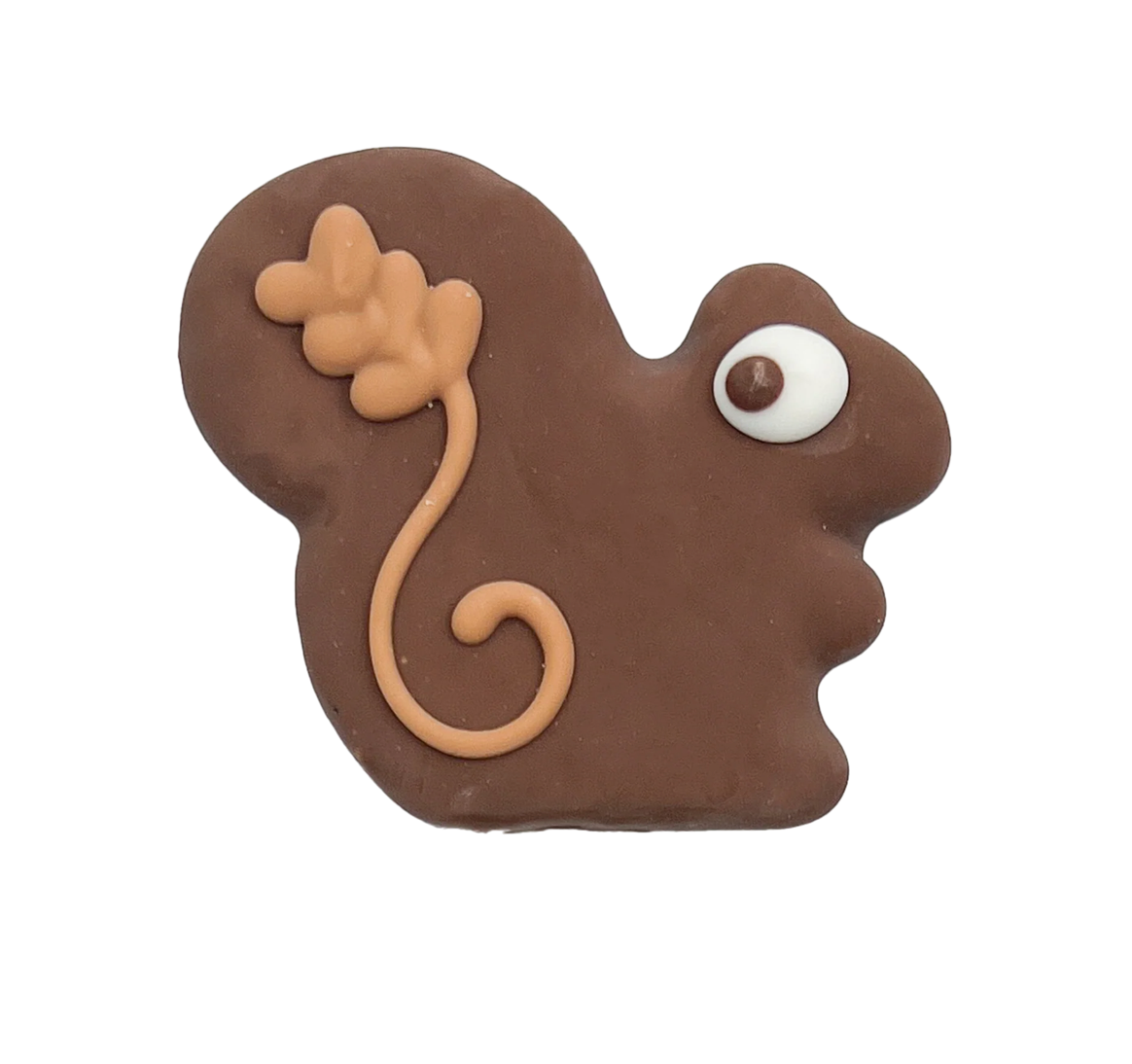 Squirrel Dog Cookie