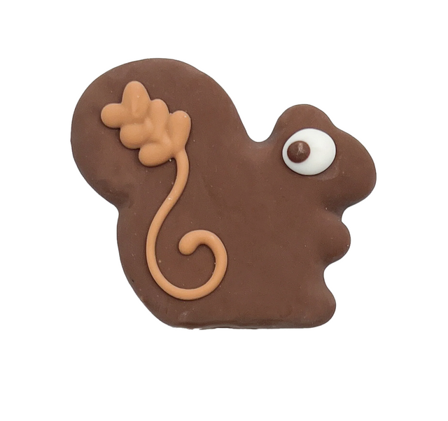 Squirrel Dog Cookie