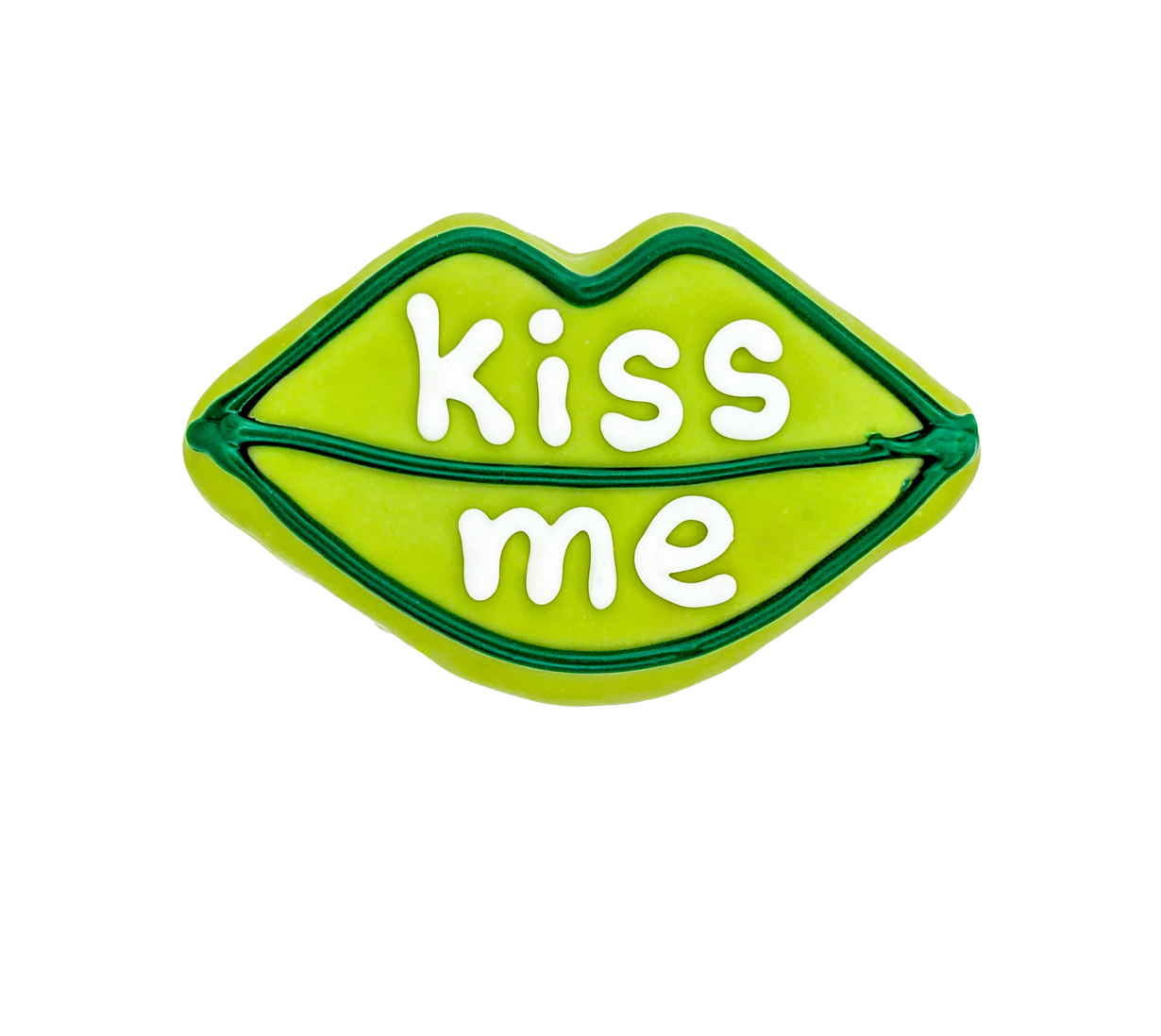 Kiss Me Lips Cookie