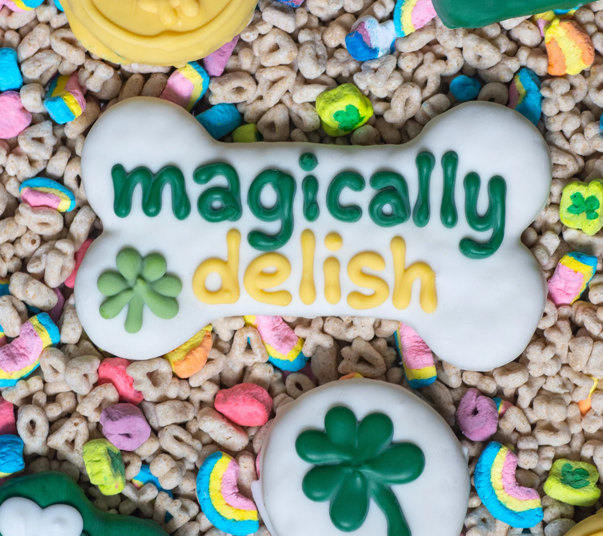 Magically Delish Cookie