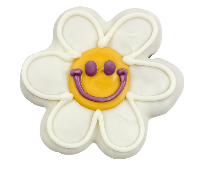 Daisy Doodle Dog Cookie