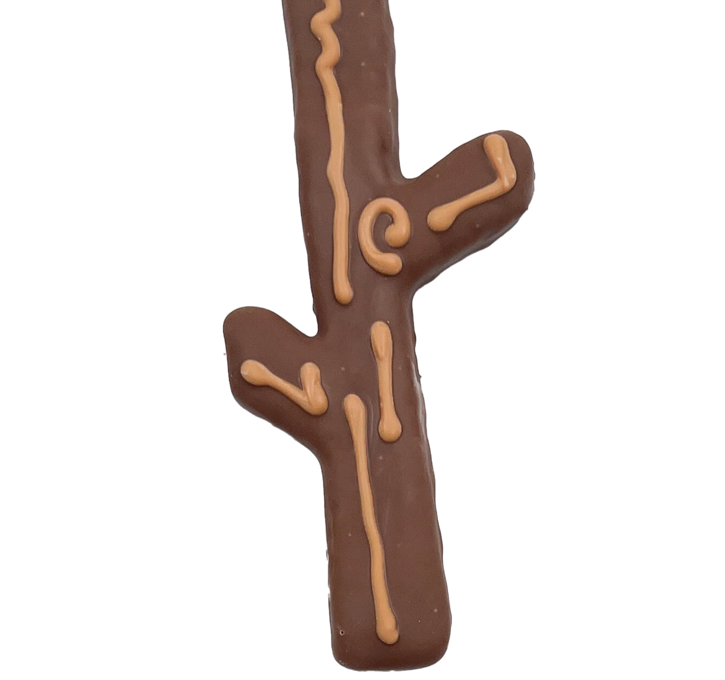 Don't Stop Retrieving Dog Stick Cookie