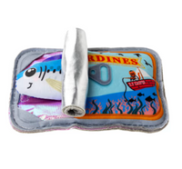 KONG Crackles Sardine Cat Toy