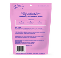 Berry & Cream Soft Chewy Biscuits