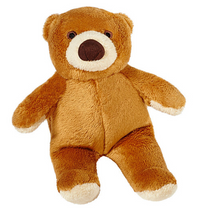 Cubby Bear Dog Toy