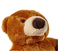 Cubby Bear Dog Toy