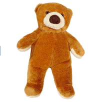 Cubby Bear Dog Toy