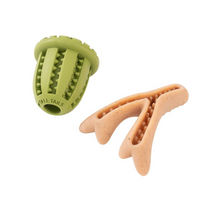 Antler & Acorn Enrichment Toy, Small