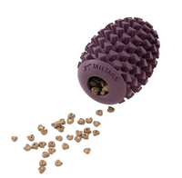 Pinecone Rubber Toy, 4 inches