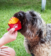 French Fry Cookie