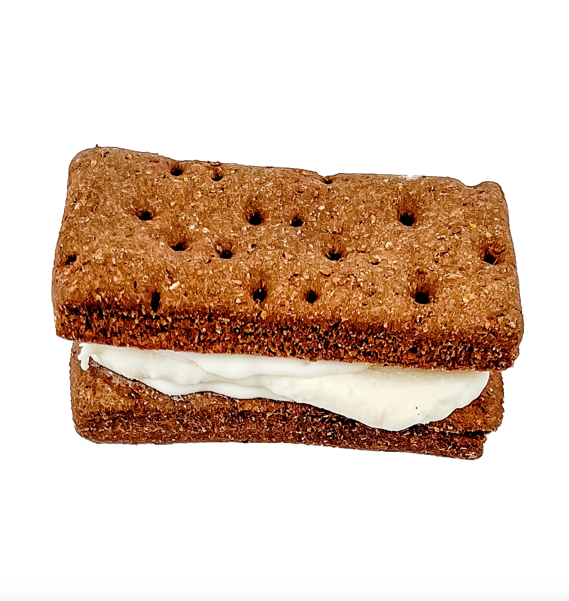 3D Ice Cream Sandwich Dog Cookie