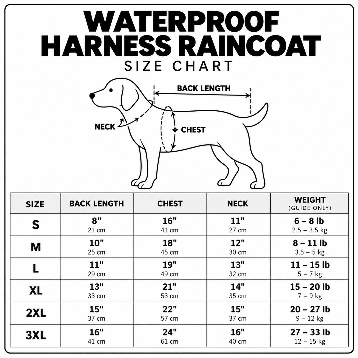 Grey Waterproof Dog Raincoat Onesie