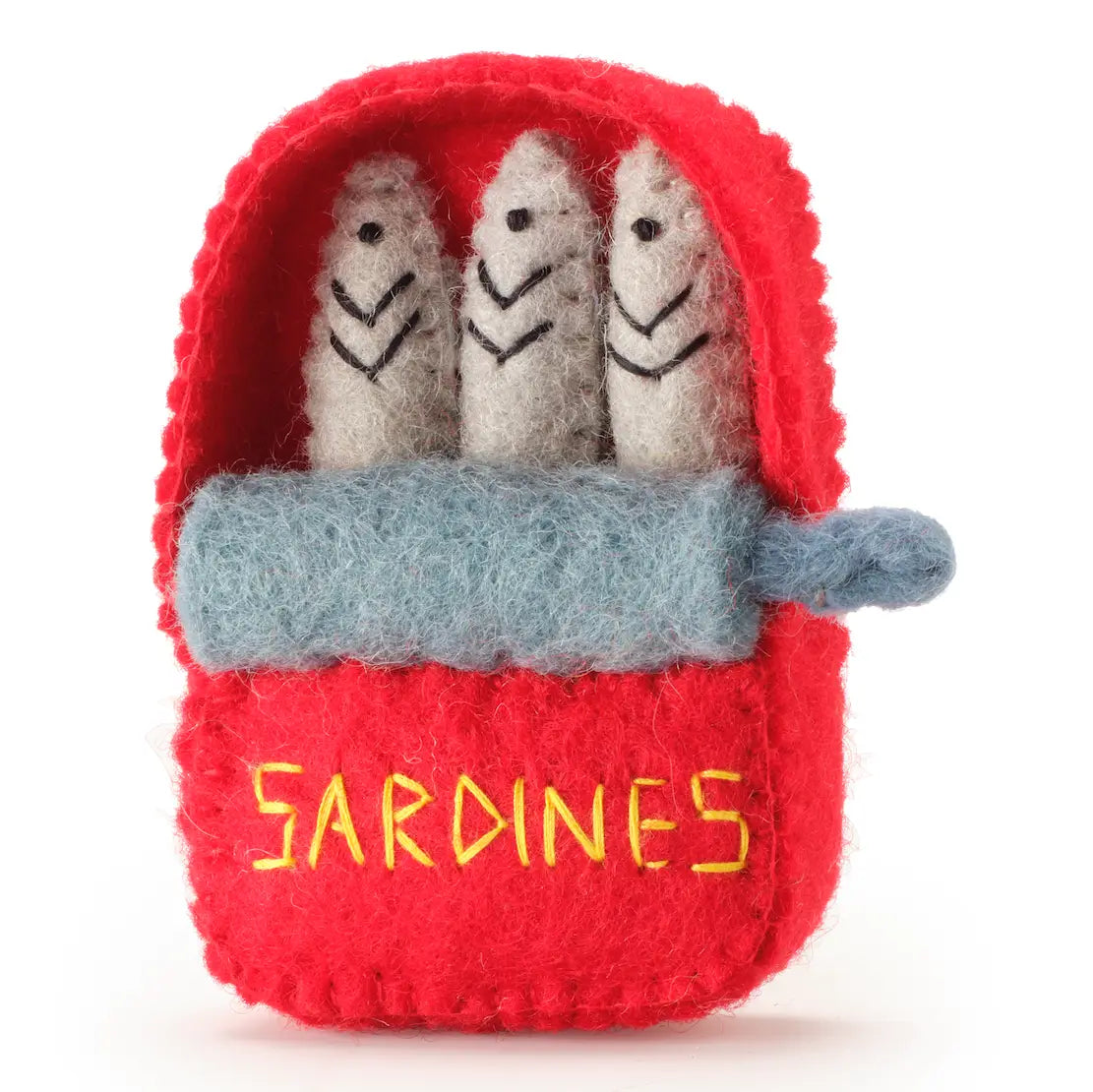 Sardines Dog Cat Toy