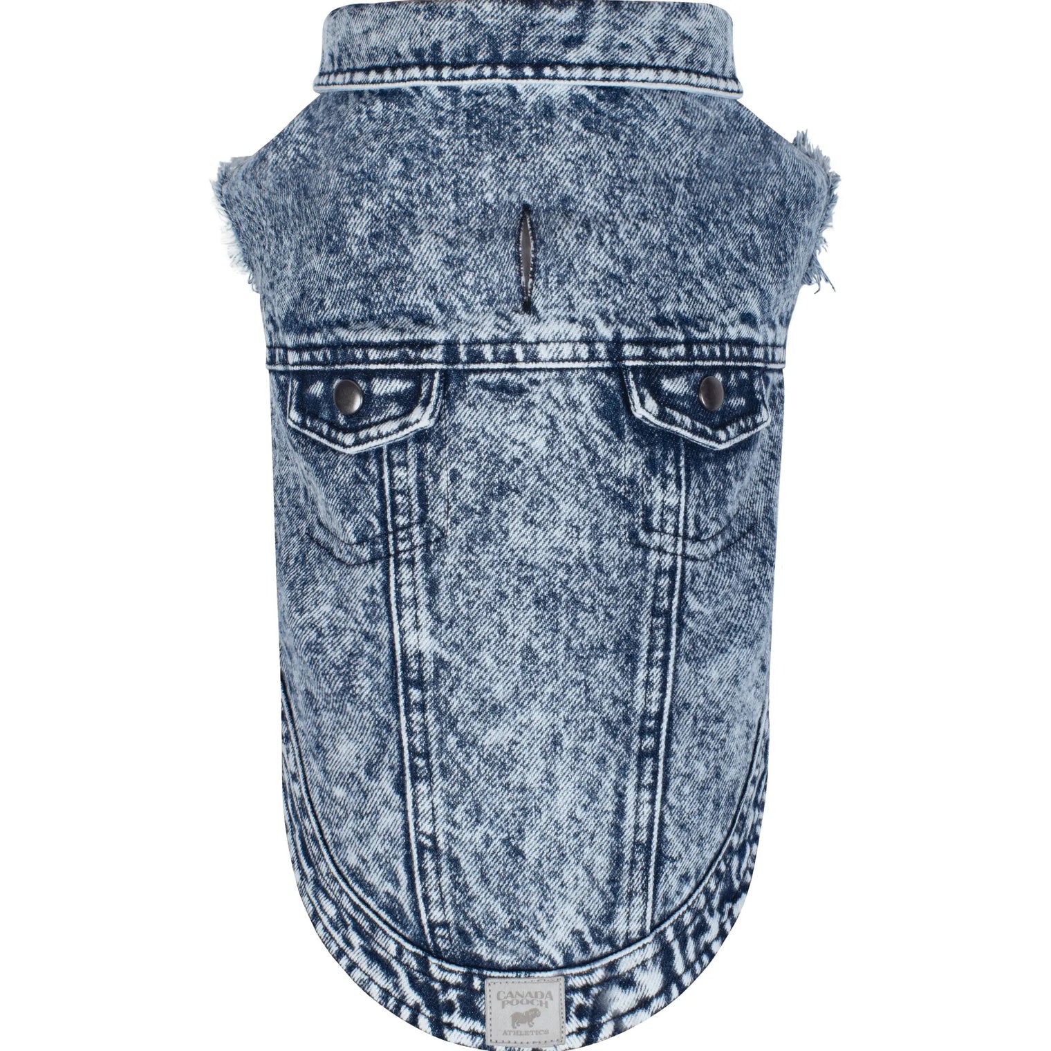 Downtown Denim Vest