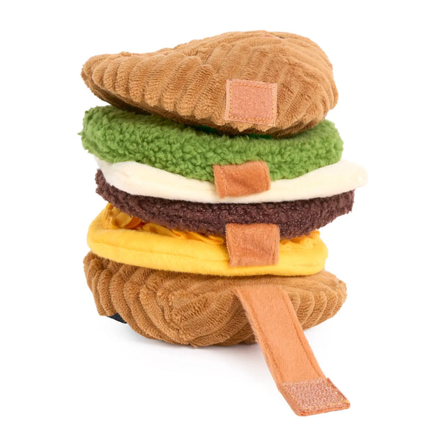 Breakfast Sandwich Snuffle Croisant