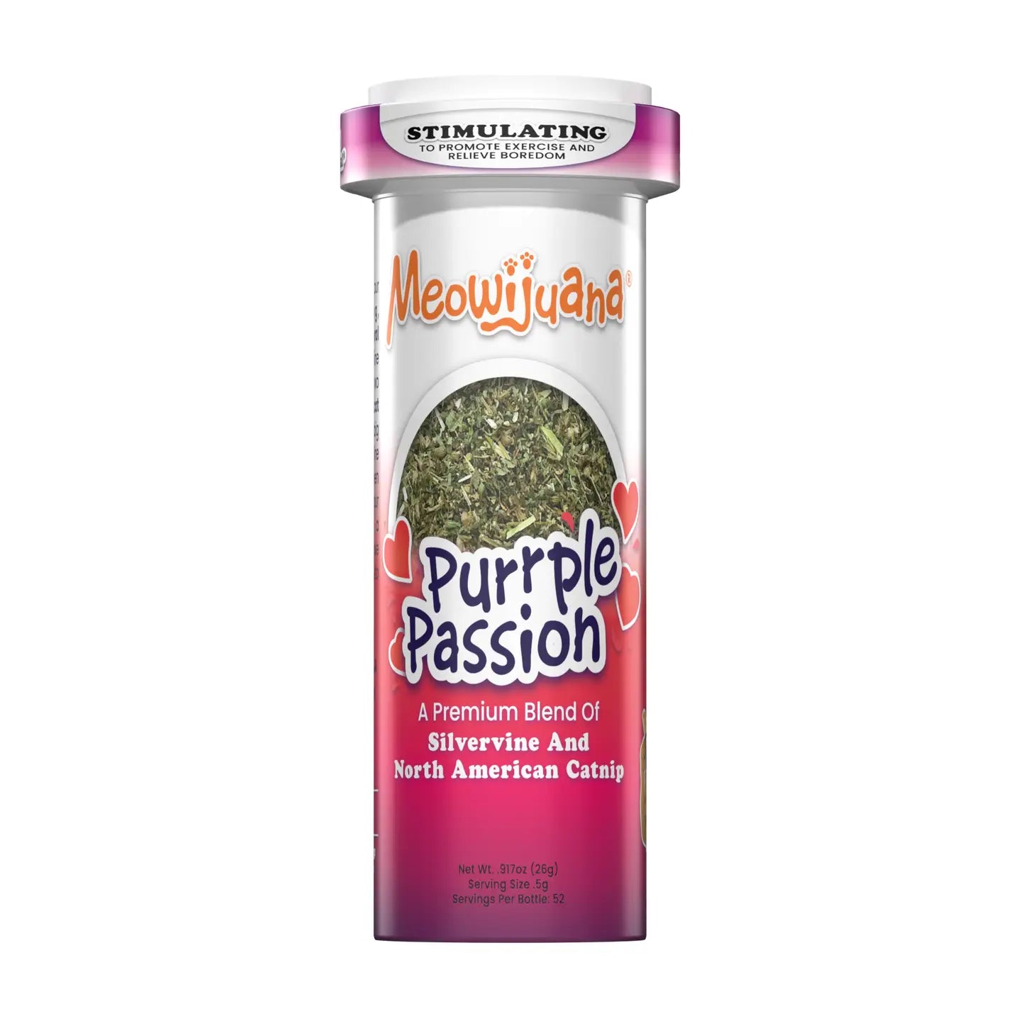 Purple Passion Catnip