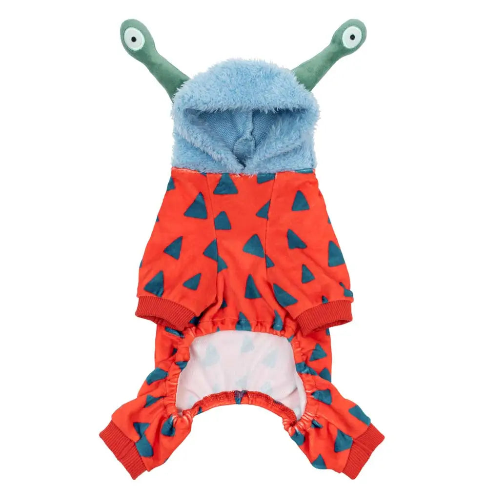 Halloween Monster Dog Costume