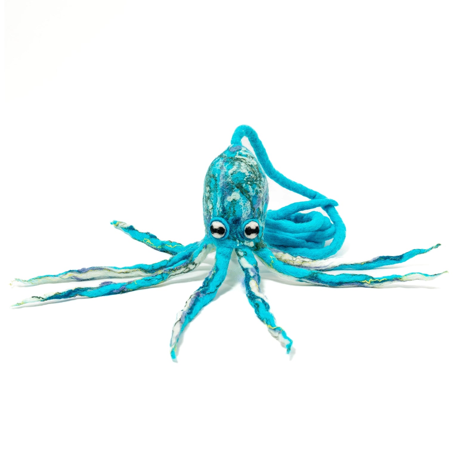 Ink Floyd Cat Toy with 4-Foot Tether