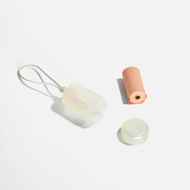 Dog Poop Bag Holder - Hologram