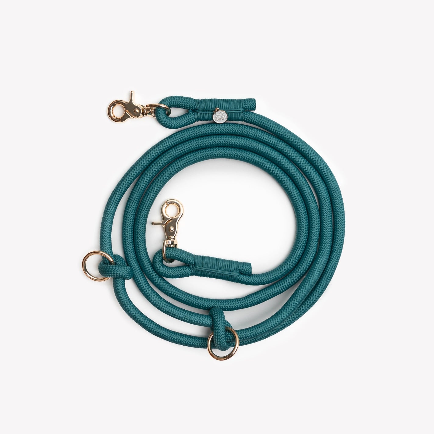 Furlou Blue Hands Free Adjustable Leash
