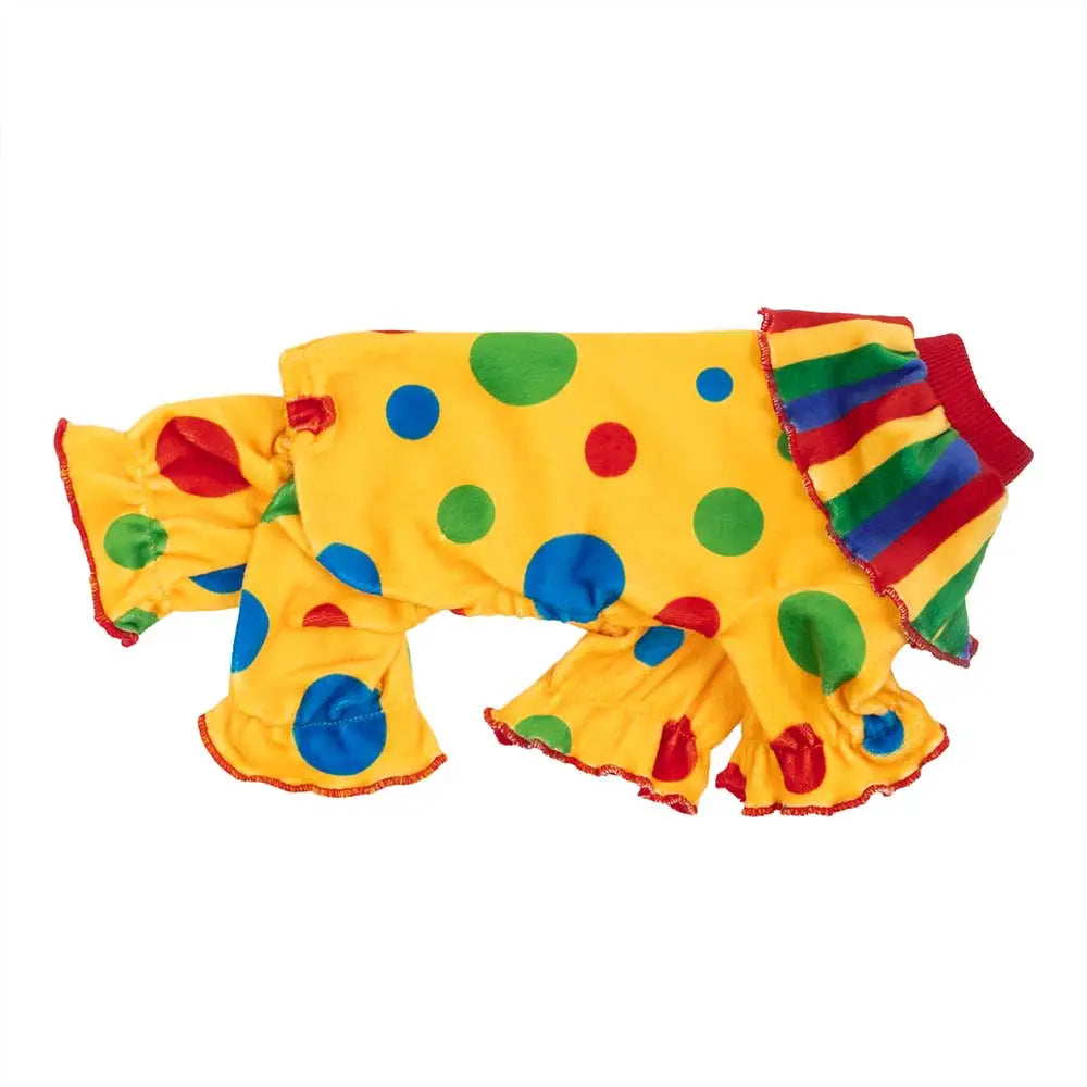 Halloween Clown Costume