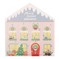 Meowy Catmas Pet Toy Advent Calendar