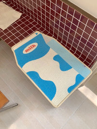 Cat Scratching Sisal Mat - Milk