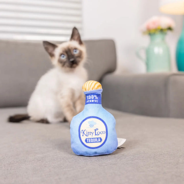 Kitty Loco Tequila