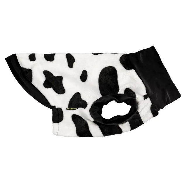 Halloween Cow Dog Costume