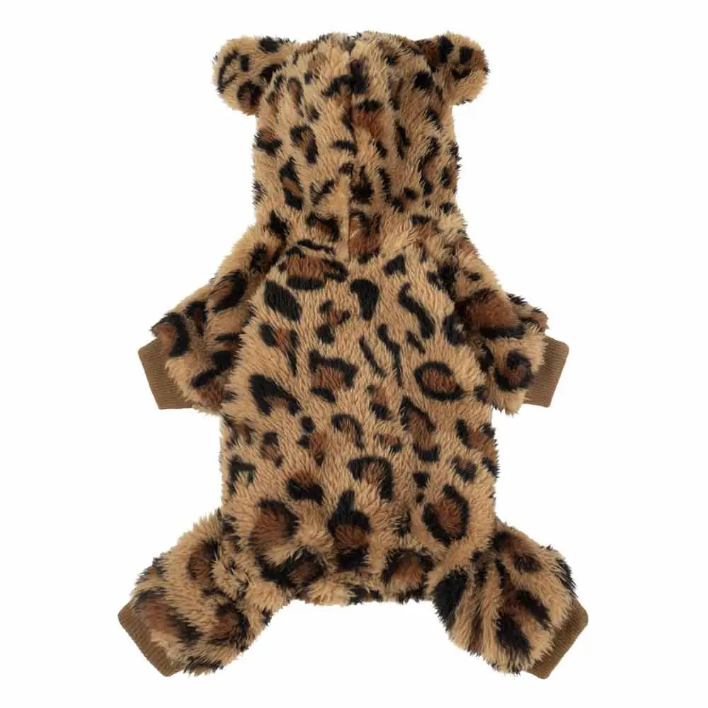 Halloween Leopard Costume