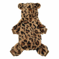 Halloween Leopard Costume