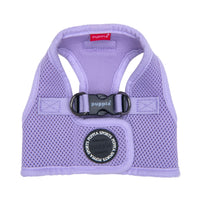 Puppia Lilac Soft Vest Dog Harness Step-in