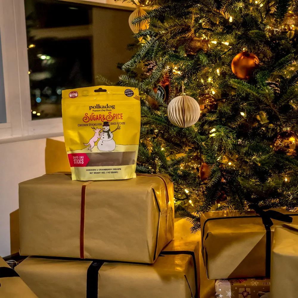 Sugar and Spice Sticks