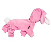 Halloween Pink Bunny Costume