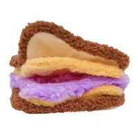 Pb&J Sandwich - Snuffle Dog Toy